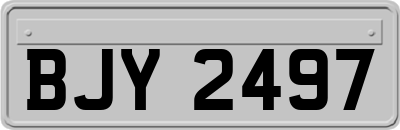 BJY2497