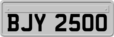 BJY2500
