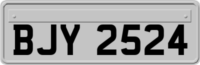 BJY2524