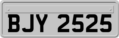 BJY2525