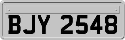 BJY2548