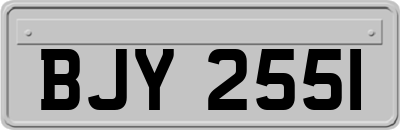 BJY2551