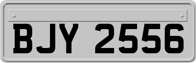 BJY2556