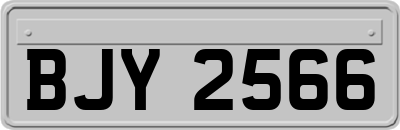 BJY2566