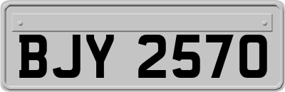 BJY2570