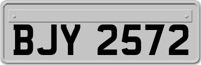 BJY2572