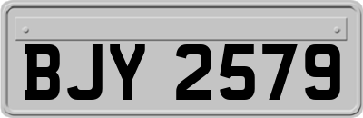 BJY2579
