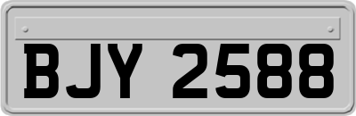 BJY2588