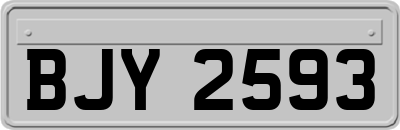 BJY2593