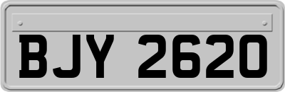 BJY2620