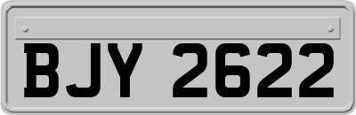 BJY2622