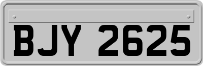 BJY2625