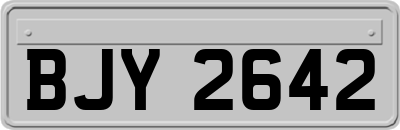 BJY2642