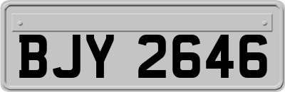 BJY2646