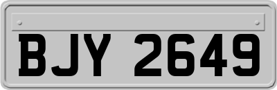 BJY2649