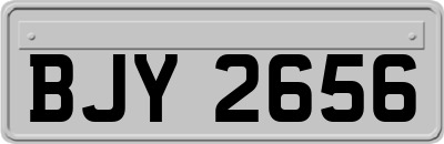 BJY2656