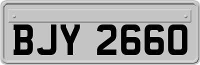 BJY2660