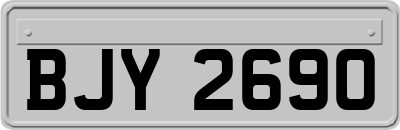 BJY2690
