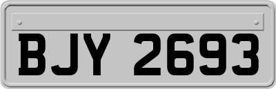 BJY2693