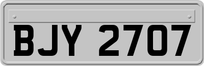 BJY2707