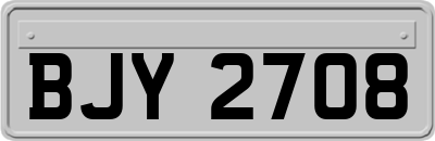 BJY2708