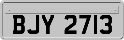 BJY2713