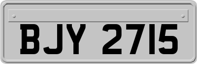 BJY2715