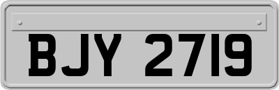 BJY2719