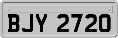 BJY2720