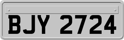 BJY2724