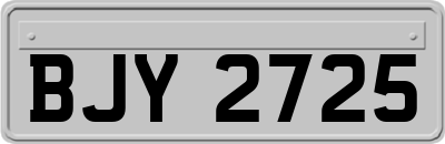 BJY2725