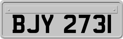 BJY2731