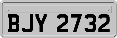 BJY2732