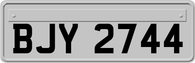 BJY2744