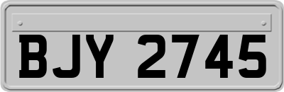 BJY2745