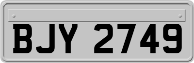 BJY2749