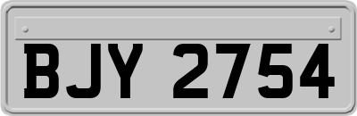 BJY2754