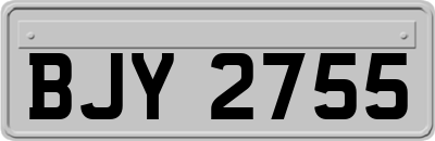 BJY2755
