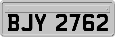BJY2762