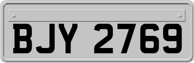 BJY2769