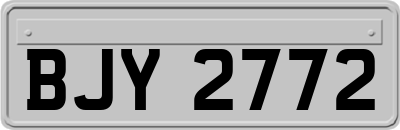 BJY2772
