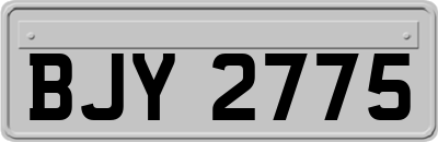 BJY2775