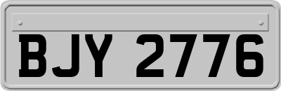 BJY2776