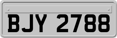 BJY2788