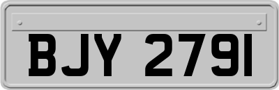 BJY2791