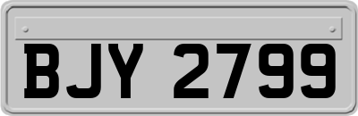 BJY2799