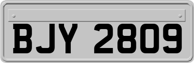 BJY2809