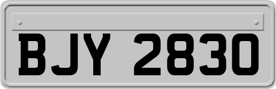 BJY2830