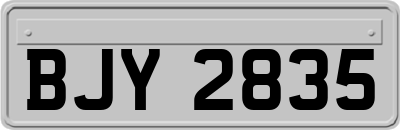 BJY2835