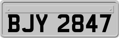 BJY2847